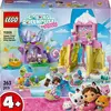 Image de La montagne de friandises et le jardin de Fée Minette Lego Gabby’s Dollhouse 11205
