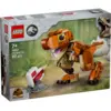 Image de La femelle T-Rex petite mangeuse LEGO Jurassic World 76967