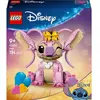 Image de LEGO Disney 43257 Angel - Jeu Lilo & Stitch