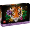 Image de La collection Faune - Le tigre LEGO ART 31217