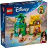 Image de L'île de Vaiana miniature LEGO Disney Princess 43260