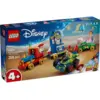 Image de Le Train en fête et voiture RC Toy Story LEGO Disney Pixar 43264
