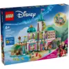 Image de Le château des princesses et les animaux royaux LEGO Disney Princess 43267