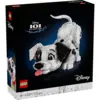 Image de Le Chiot des 101 Dalmatiens LEGO Disney Classic 43269