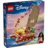 Image de Le bateau d'aventure de Vaiana LEGO Disney Princess 43270