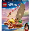 Image de LEGO Disney Princess 43270 Le Bateau d'Aventure de Vaiana