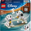 Image de LEGO Disney 43271 Lucky et Penny, les Chiots des 101 Dalmatiens