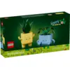 Image de Petites plantes souriantes LEGO Botanicals 10349