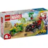 Image de Course-poursuite entre Spin et Electro en dino-véhicules Spidey 11198