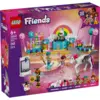 Image de Soirée déguisée avec une licorne et une fée LEGO Friends 42661