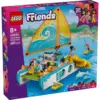 Image de L’aventure en bateau LEGO Friends 42664
