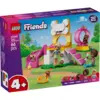 Image de L’aire de jeux des chiots LEGO Friends 42665