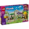 Image de Café des plantes et Kiosque à fleurs LEGO Friends 42671