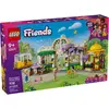 Image de LEGO Friends 42671 Café des Plantes et Kiosque à Fleurs