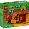 Image de La bataille de la lave du Nether LEGO Minecraft 21266