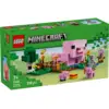 Image de La maison de Porcelet LEGO Minecraft 21268