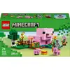 Image de Lego Maison De Porcelet- Minecraft
