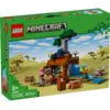 Image de L’expédition dans la mine du tatou LEGO Minecraft 21269