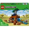 Image de LEGO Minecraft 21269 L'expédition dans la mine du tatou