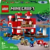 Image de LEGO Minecraft 21270 La Maison des Champimeuhs