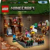 Image de LEGO Minecraft 21272 Le Ring du Manoir des Bois