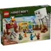 Image de Les Ghasts à l’attaque du village Lego Minecraft 21273