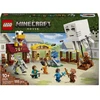 Image de LEGO Minecraft 21273 Les Ghasts à l'attaque du village