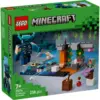 Image de La rencontre avec le Warden LEGO Minecraft 21274