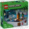 Image de LEGO Minecraft 21274 La Rencontre Avec Le Warden