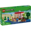 Image de La maison en TNT de la jungle LEGO Minecraft 21275