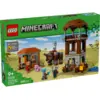 Image de L’avant-poste de pillards et le ravageur LEGO Minecraft 21278