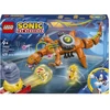 Image de LEGO Sonic The Hedgehog 77003 Super Shadow contre Biolizard