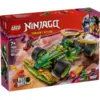 Image de La voiture de course à rétrofriction de Lloyd LEGO NINJAGO 71828
