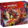 Image de La moto tempête du robot de Kai LEGO NINJAGO 71830