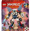 Image de LEGO Ninjago 71834 Le robot ultra combo de Zane