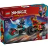 Image de Kai et la course de motos LEGO NINJAGO 71838