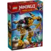 Image de Le robot de Spinjitzu d’Arin LEGO NINJAGO 71839