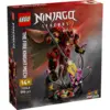 Image de Le robot du chevalier de feu LEGO NINJAGO 71846
