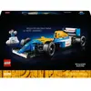 Image de LEGO Icons 10353 Williams Racing FW14B et Nigel Mansell