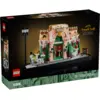 Image de Le Café Parisien LEGO Icons 10362