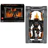 Image de Book nook du Balrog : le seigneur des anneaux LEGO Icons 10367