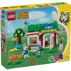 Image de Boutique de vêtements des soeurs Doigts de Fée Lego Animal Crossing 77055