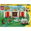 Image de Les collections du musée de Thibou Lego Animal Crossing 77056