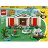 Image de LEGO Animal Crossing 77056 Les Collections du Musée de Thibou