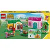 Image de Les maisons créatives : au gré des saisons Lego Animal Crossing 77057