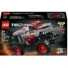 Image de Monster Jam ThunderROARus à rétrofriction LEGO Technic 42200