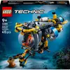Image de LEGO Technic 42201 Le sous marin de recherche en haute mer