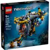 Image de LEGO Technic 42201 - Le sous-marin de recherche en haute mer