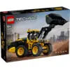 Image de La chargeuse sur pneus Volvo L120 Electric LEGO Technic 42209