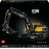 Image de LEGO Technic 42215 Pelleteuse Volvo EC500 Hybride